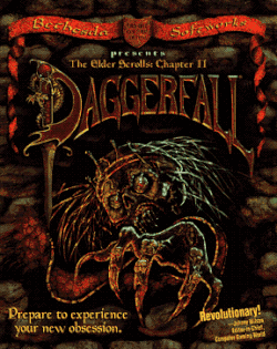 Elder Scrolls 2 Daggerfall
