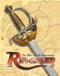 Elder Scrolls Adventures Redguard